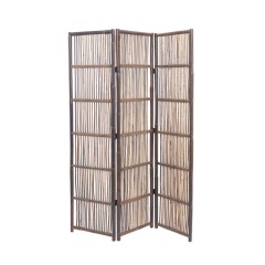 ROOMDIVIDER BROWN RATTAN 185 - OTHERS